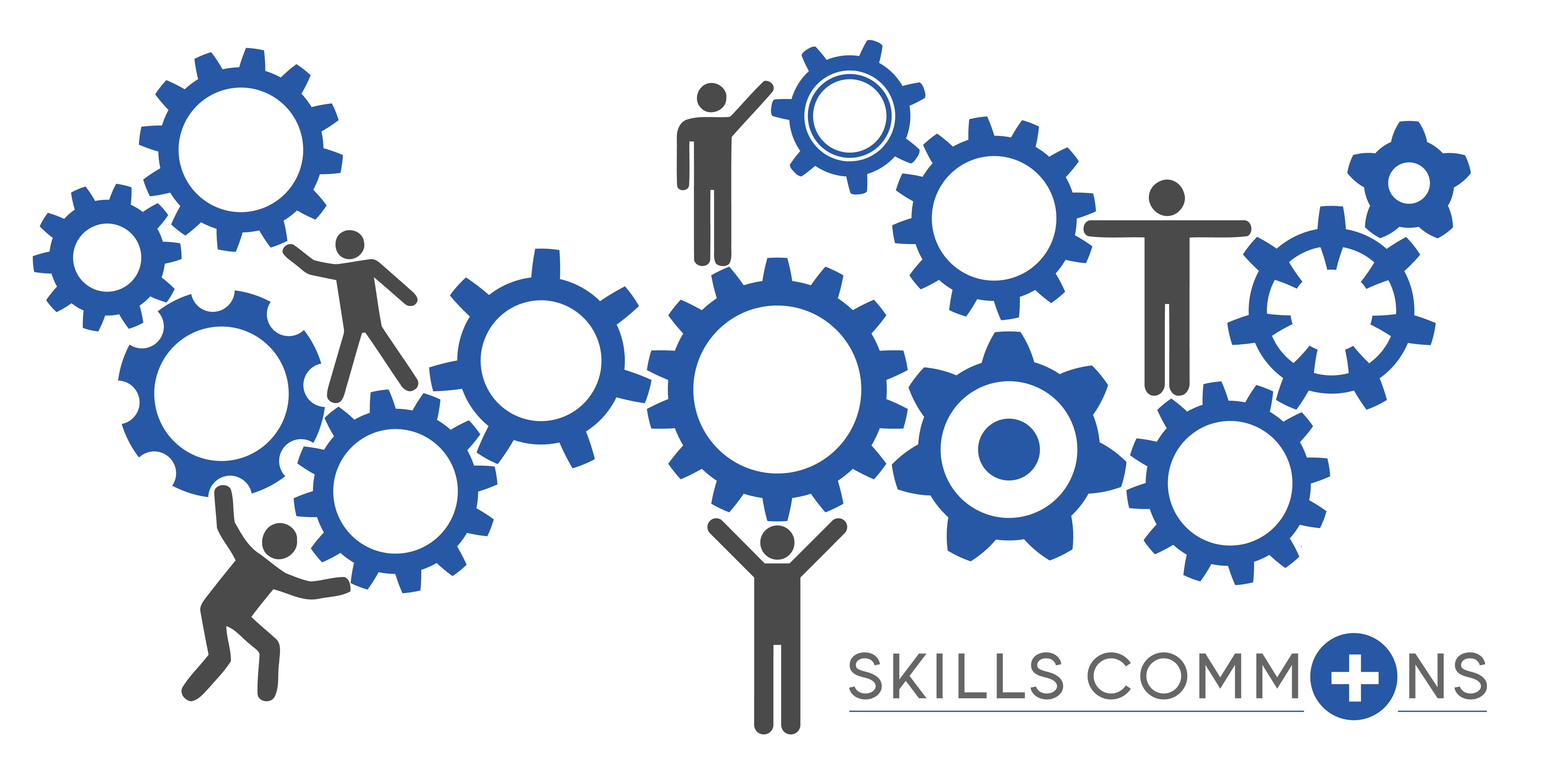 SkillsCommons Plus Logo